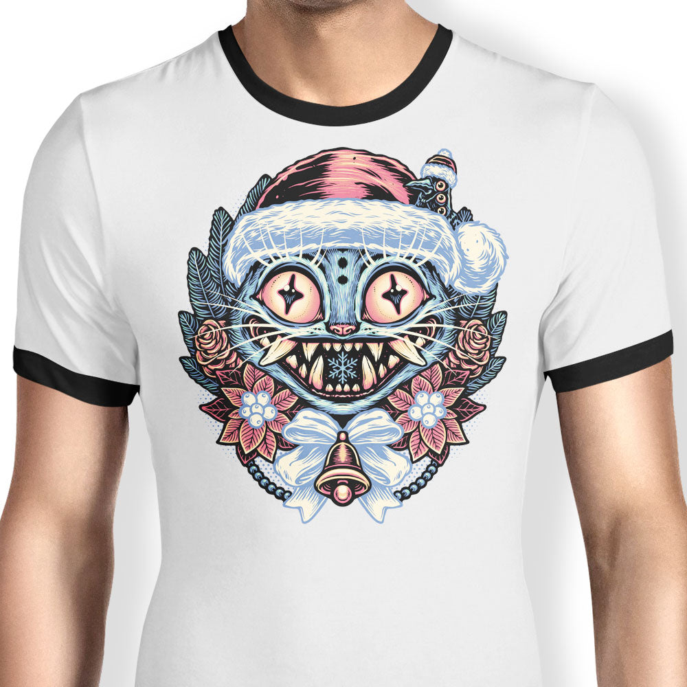 Derpy Holidays - Ringer T-Shirt