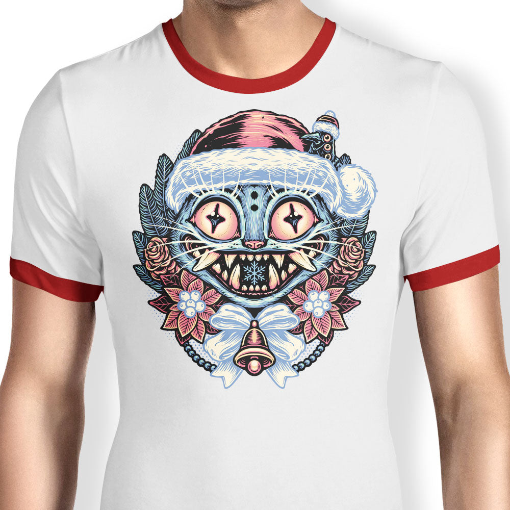 Derpy Holidays - Ringer T-Shirt