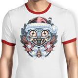 Derpy Holidays - Ringer T-Shirt