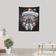 Derpy Holidays - Wall Tapestry