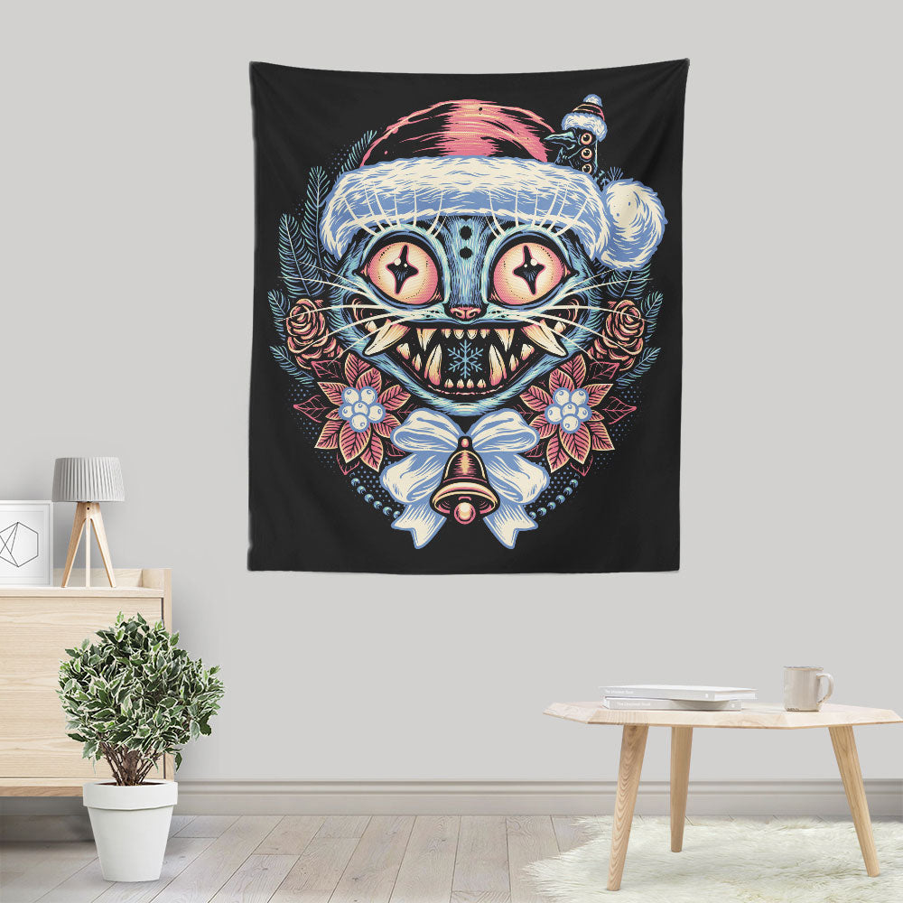 Derpy Holidays - Wall Tapestry