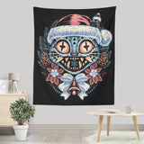 Derpy Holidays - Wall Tapestry