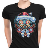 Derpy Holidays - Women's Apparel