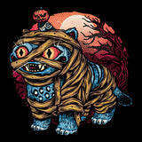 Derpy Mummy - Long Sleeve T-Shirt