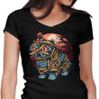Derpy Mummy - Women's V-Neck