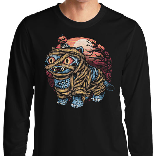 Derpy Mummy - Long Sleeve T-Shirt