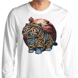Derpy Mummy - Long Sleeve T-Shirt