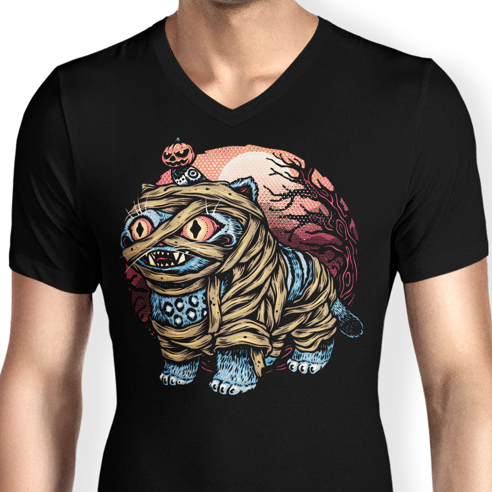 Derpy Mummy - Men's V-Neck