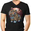 Derpy Mummy - Men's V-Neck