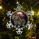 Derpy Mummy - Ornament