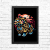 Derpy Mummy - Posters & Prints