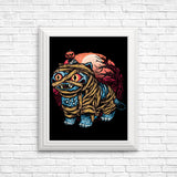 Derpy Mummy - Posters & Prints