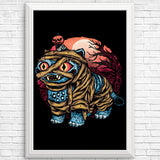 Derpy Mummy - Posters & Prints