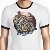Derpy Mummy - Ringer T-Shirt