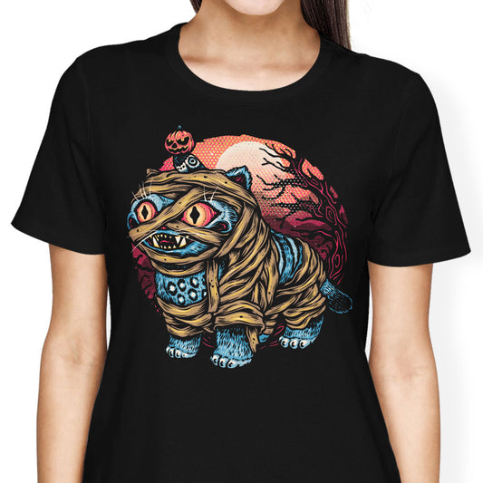 Derpy Mummy - Women's Apparel