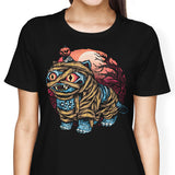 Derpy Mummy - Women's Apparel