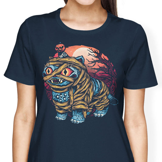 Derpy Mummy - Women's Apparel