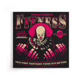 Derry Fitness - Canvas Print