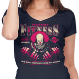 Derry Fitness - Women's V-Neck