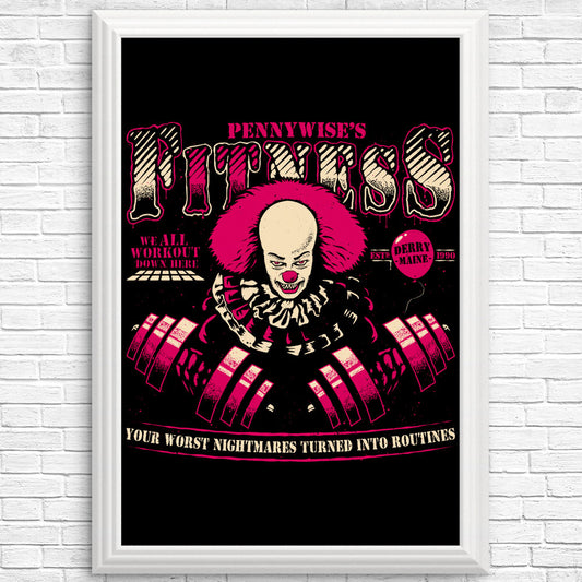 Derry Fitness - Posters & Prints