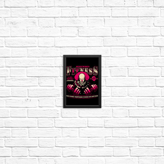 Derry Fitness - Posters & Prints