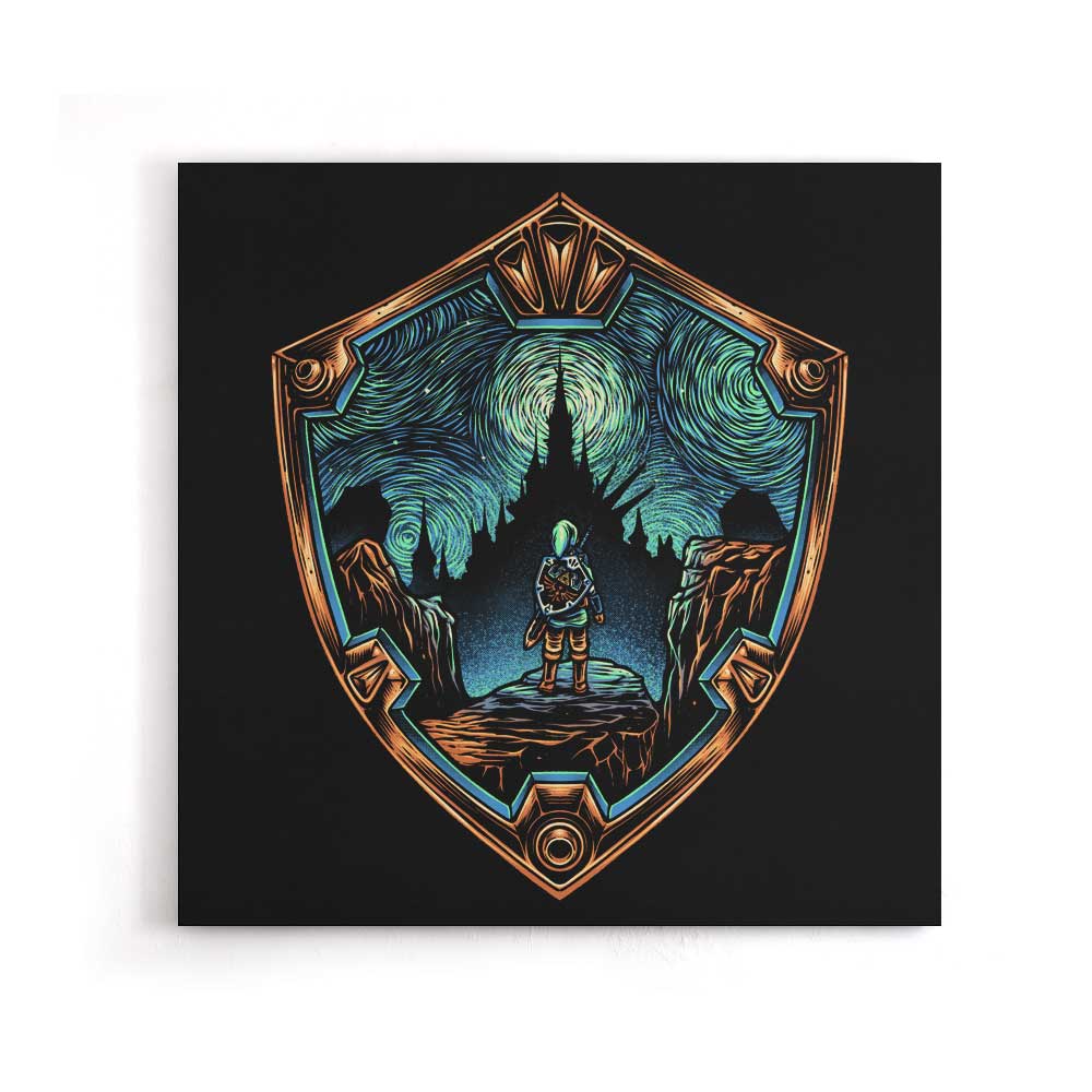 Destiny in the Horizon - Canvas Print