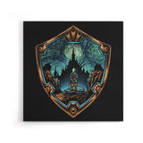 Destiny in the Horizon - Canvas Print