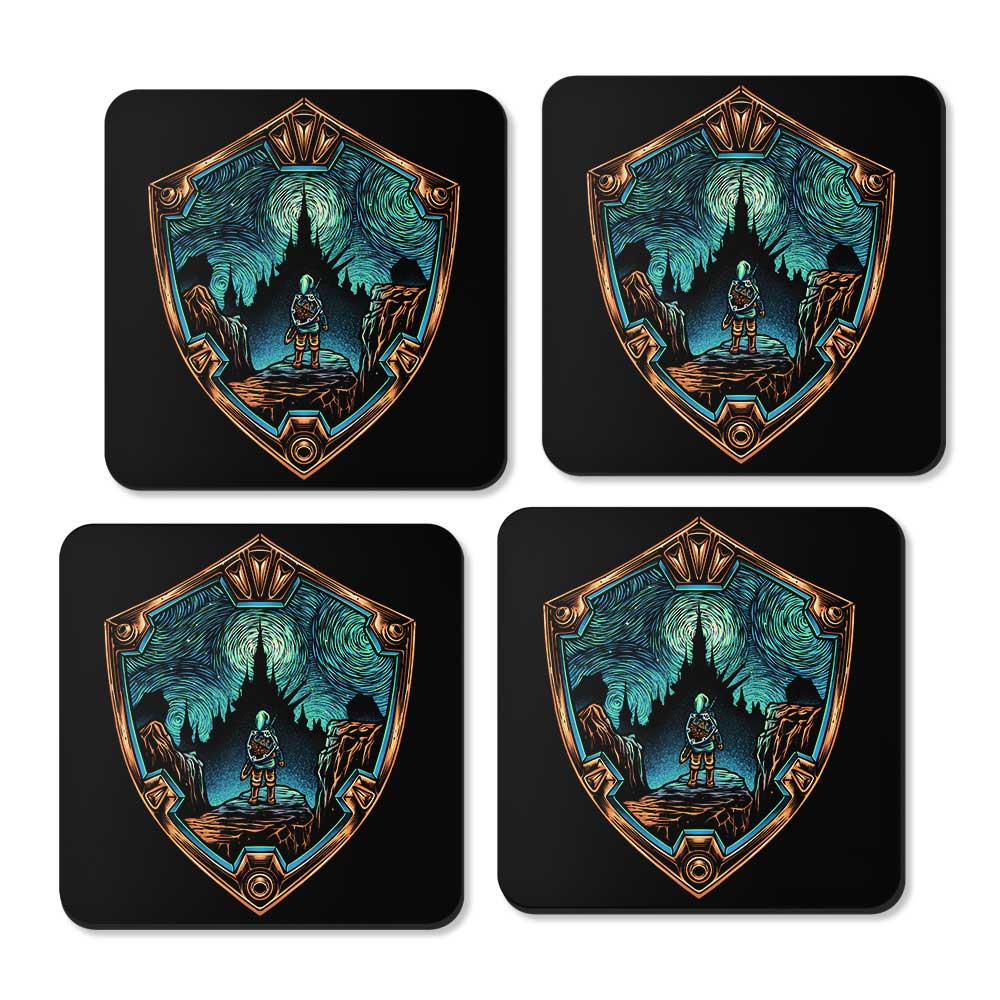 Destiny in the Horizon - Coasters