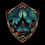 Destiny in the Horizon - Ringer T-Shirt