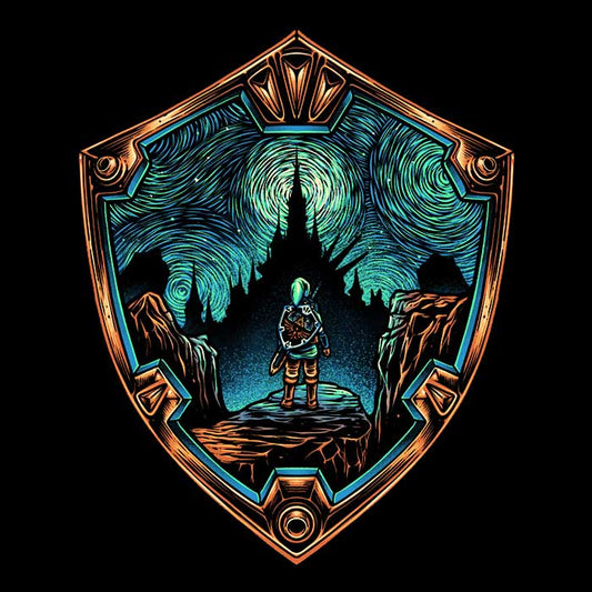 Destiny in the Horizon - Long Sleeve T-Shirt