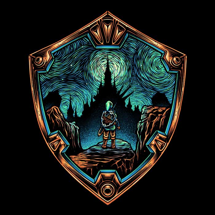 Destiny in the Horizon - Tote Bag