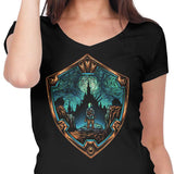 Destiny in the Horizon - Women's V-Neck