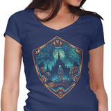 Destiny in the Horizon - Women's V-Neck