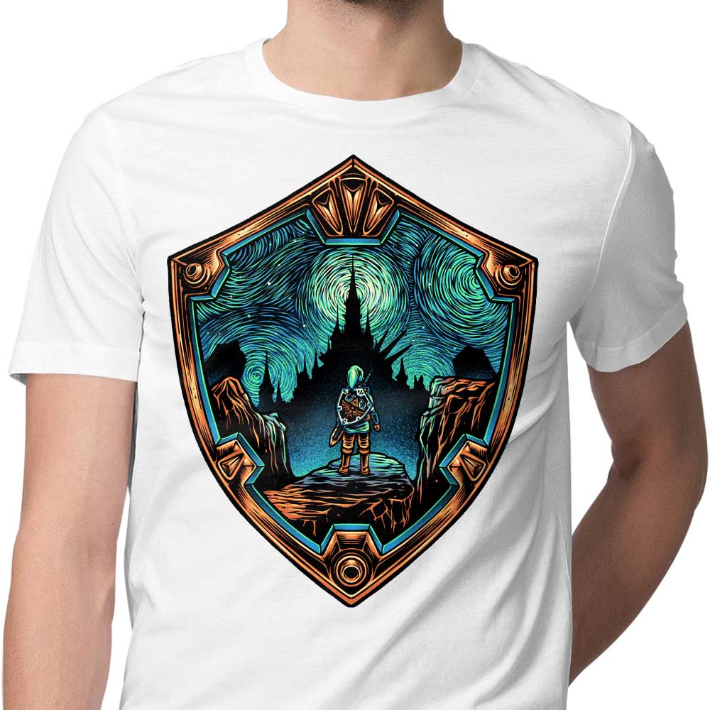 Destiny in the Horizon - Men's Apparel