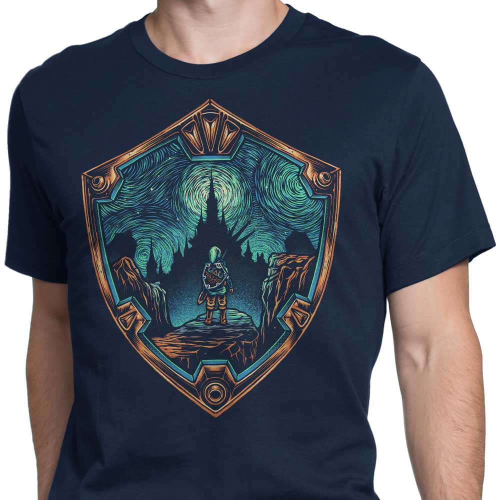 Destiny in the Horizon - Men's Apparel
