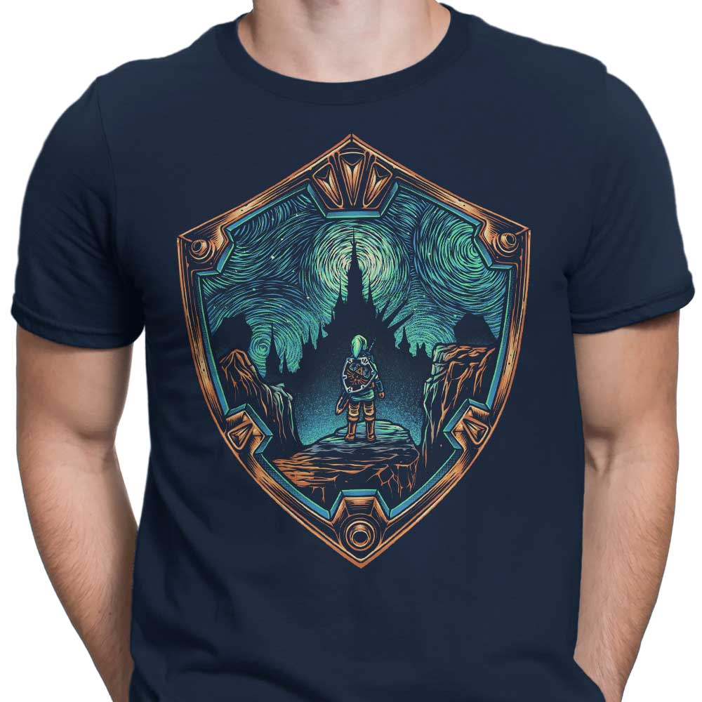 Destiny in the Horizon - Men's Apparel