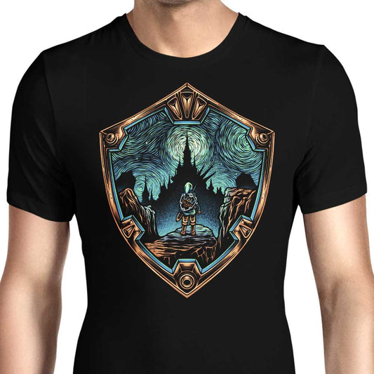 Destiny in the Horizon - Men's Apparel