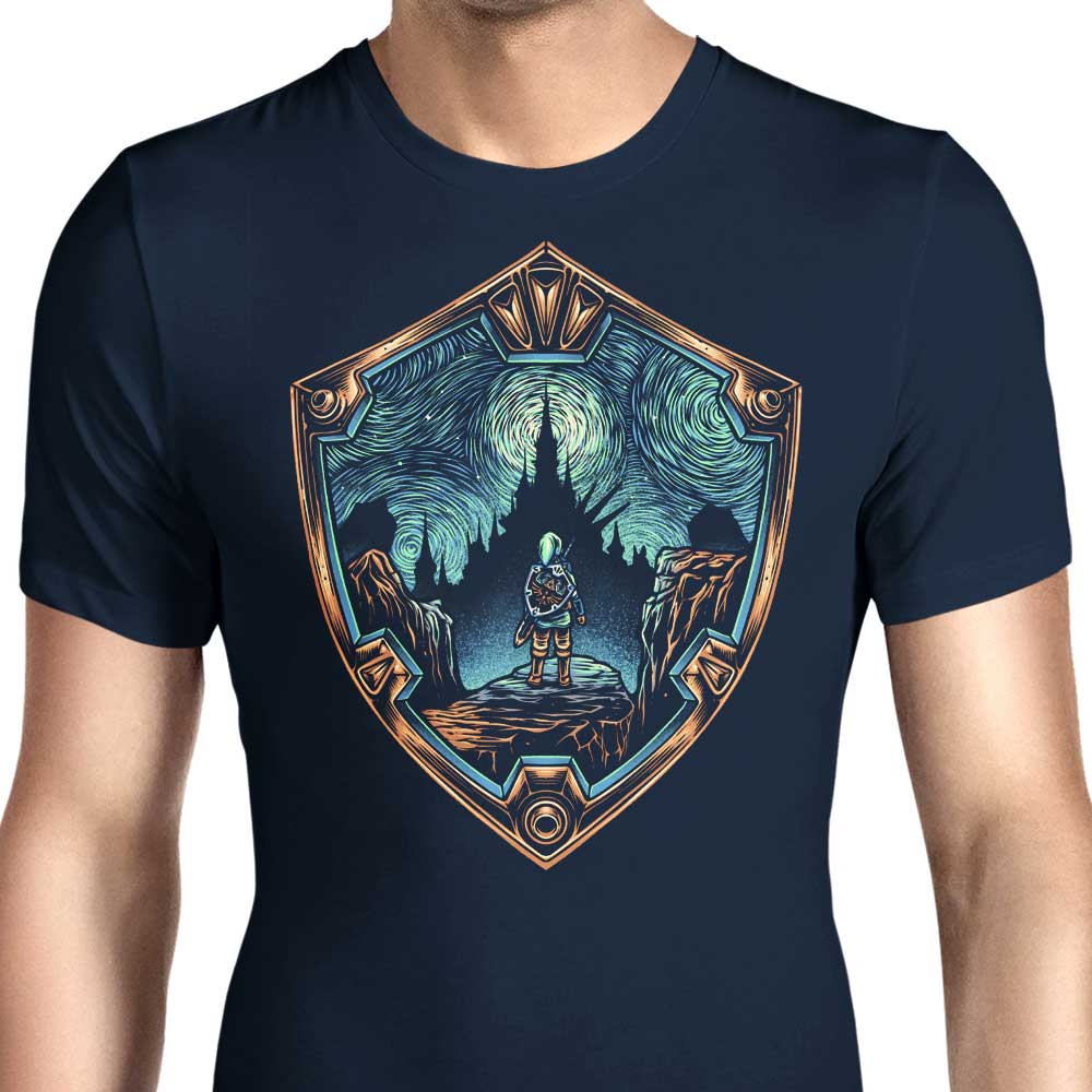 Destiny in the Horizon - Men's Apparel