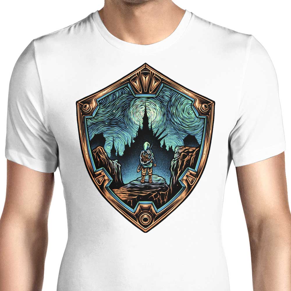 Destiny in the Horizon - Men's Apparel