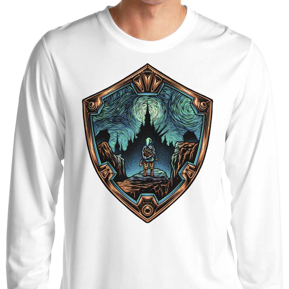 Destiny in the Horizon - Long Sleeve T-Shirt