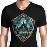 Destiny in the Horizon - Men's V-Neck