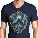 Destiny in the Horizon - Men's V-Neck