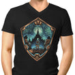 Destiny in the Horizon - Men's V-Neck
