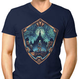 Destiny in the Horizon - Men's V-Neck