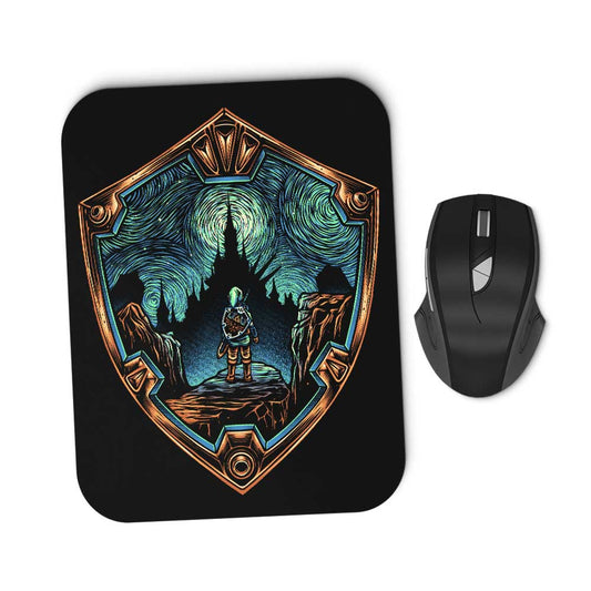 Destiny in the Horizon - Mousepad