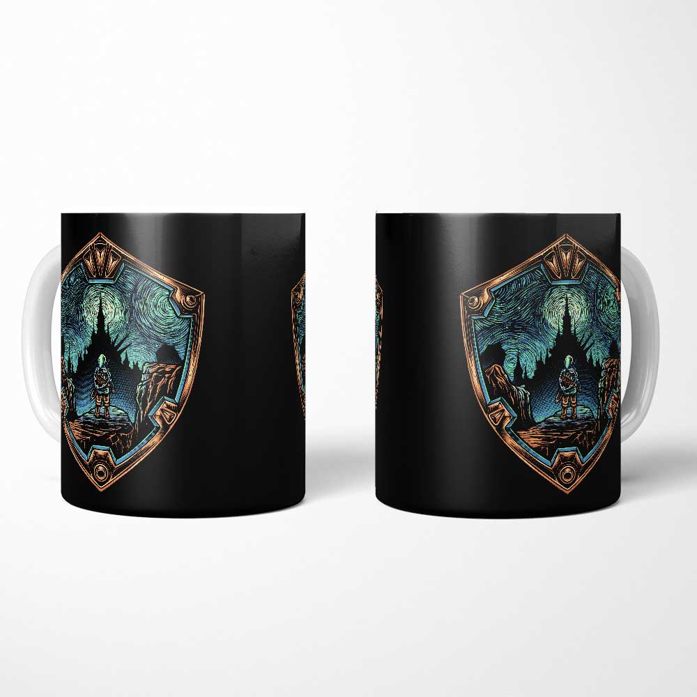 Destiny in the Horizon - Mug