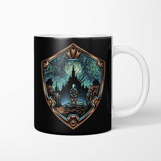 Destiny in the Horizon - Mug