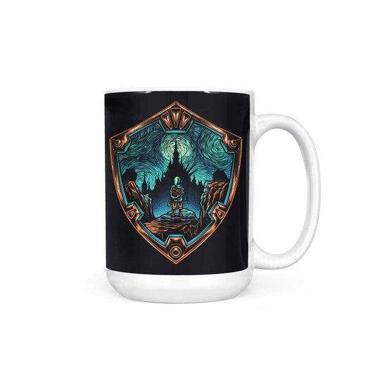 Destiny in the Horizon - Mug