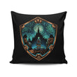 Destiny in the Horizon - Throw Pillow