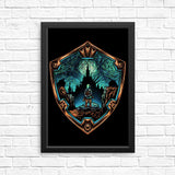 Destiny in the Horizon - Posters & Prints